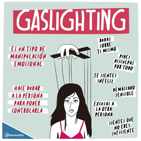 gaslighting in spanish psychology